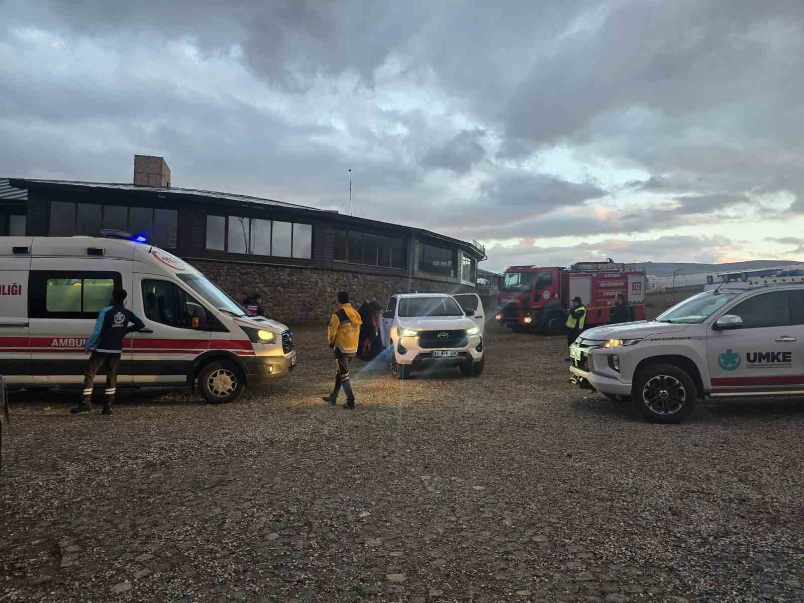 erciyes-te-donma-tehlikesi-geciren-sahis-kurtarildi