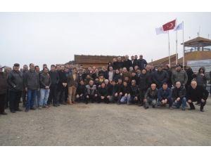 Kızılırmak Deltası Kuş Cenneti’nin Tarım Ve Hayvancılığa Açılmasını İstediler