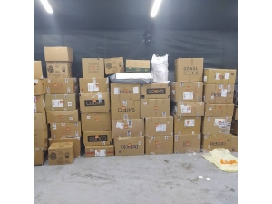 Bolu’da, Ultraslan Taraftar Grubu, Deprem Bölgesine 75 Koli Yardım Malzemesi Yollayacak