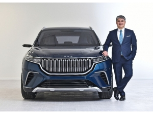 Türkiye’nin Otomobili İçin Gemlik’te İlk Kazma Mayıs’ta Vuruluyor