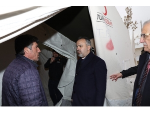 Depremzedelere Bursa Morali