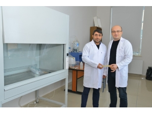 Kaeü’si Öğretim Görevlileri Atık Balık Derilerinden Jelatin Elde Etti