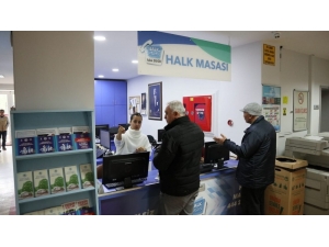 Odunpazarı Belediyesi Öneri Ve Şikâyetleri Çözüme Kavuşturuyor