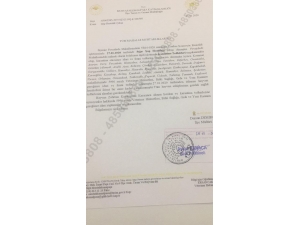 Bursa’da ’Şap’ Karantinası