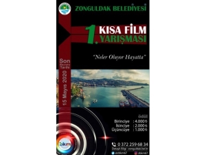Zonguldak Belediyesi’nden Kısa Film Yarışması