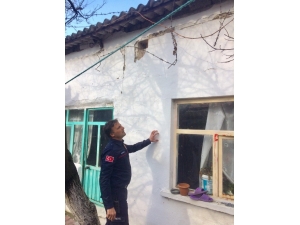 Manisa Büyükşehir Belediyesi 24 Saat Depremzedelerin Yanında