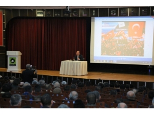 Başkan Oprukçu, 10 Aylık Hizmetlerini Değerlendirdi