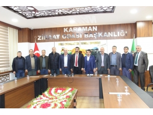 Çelik: “Hedefimiz Türkiye’deki Küçükbaş Hayvan Sayısını 100 Milyona Çıkarmak”