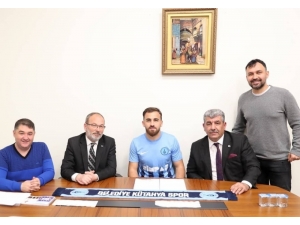 Belediye Kütahyaspor’a Yeni Kanat Oyuncusu