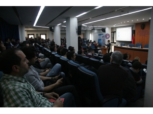 Bir Tık İle E-ihracatı Öğrendiler