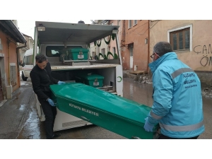 Kütahya’da Vücudunun Bir Kısmını Köpeklerin Yediği Ceset Bulundu