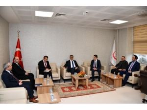 2019 Yılında 1 Milyon 717 Bin 391 Kişi Hastanelere Başvurdu