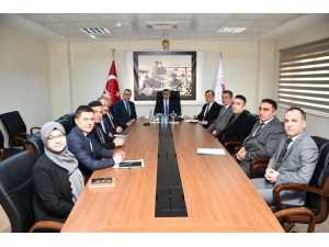 Tarımda 2020 Yılı Hedefleri Masaya Yatırıldı