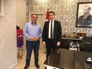 Başkan Kurt, Köy Sorunları İçin Ziyaretlerini Sürdürüyor