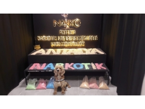 Antalya’da 32 Bin 737 Adet Uyuşturucu Hap Ele Geçirildi