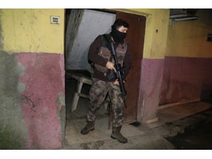 Şafak Vakti Deaş Operasyonu