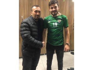 Eren Torbalı Yahyalıspor’da