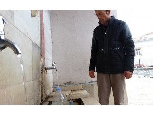 Hastane Hastane Gezdi, İçtiği Suyla Şifa Buldu