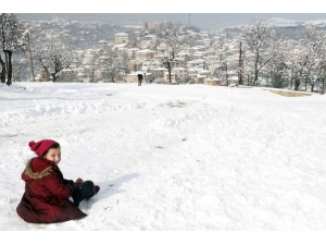 Doğu’da 2 İlde Kar Yağışı Bekleniyor