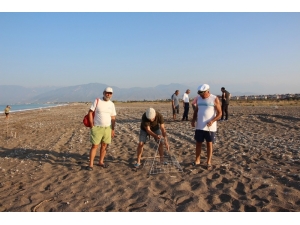 Carettalar Protokol İle Koruma Altına Alındı