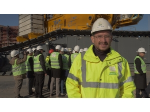 Frolov: "Mersinlilerin Nükleere Karşı Tutumları, Söylenti Ve Önyargılara Dayanıyor"