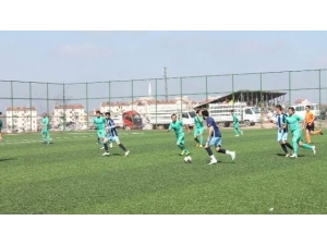 Ertelenen Amatör Küme Büyükleri Ligi Maçları 2 Şubat Pazar Günü Oynanacak