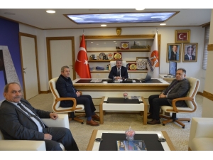 Başkan Özdemir: “Projelerimizde İlbank’ın Destekleri Bizim İçin Çok Önemli”