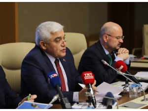 Milletvekili Dülger’den Çarşı Ve Mahalle Bekçileri Kanunu Teklifi