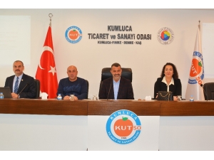 Kutso Meclisinde Alışveriş Alışkanlıkları Ele Alındı