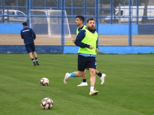 Uğur Tütüneker: "Her Maça Galibiyet İçin Çıkmamız Lazım"