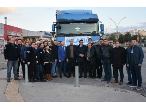 Aliağa Halkı Depremzedeler İçin Seferber Oldu