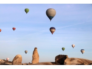 Korona Virüsü Kapadokya’yı Etkiledi