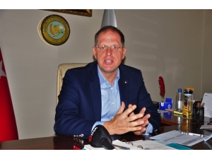 ’Sultani Çekirdeksiz Üzümü’nün Ab Tescili Yolunda Sona Doğru