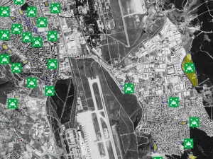 Gaziemir’de 100 Bin Kişinin Toplanabileceği 38 Toplanma Alanı Belirlendi