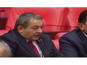 Milletvekili Fendoğlu, Kredilerin Ertelenmesini İstedi