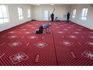 Haliliye’de Çok Amaçlı Kültür Tesisi Hizmete Sunuldu