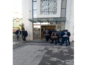 Ankara Mali Suçlarla Mücadele Ekipleri Sahte Rapor Çetesini Çökertti