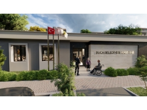 Buca’da Taziye Evleri İçin Düğmeye Basıldı