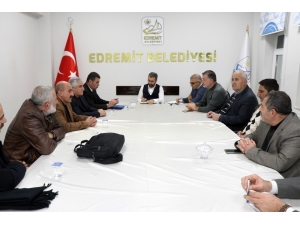 Başkan Say’dan Çevre Yolu Çağrısı