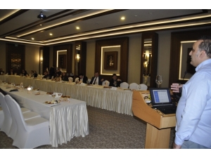 Afyonkarahisar’da Termal Ve Sağlık Turizmi Çalıştayı Gerçekleşti