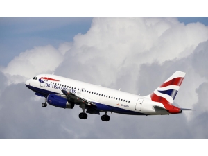 British Airways, Çin’e Uçuşları Askıya Aldı