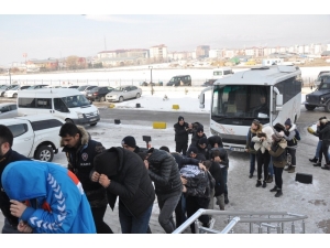 0850’li Hatlara Kars Polisinden 33 Milyonluk Operasyon