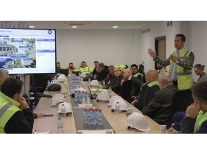 Aso Ve Türk Tedarikçiler Akkuyu Ngs’de