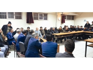 Sungurlu’da Sürü Yönetimi Elemanı Kursu Açıldı