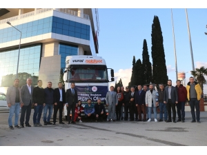 Torbalı İş Dünyasından Elazığ’a Yardım