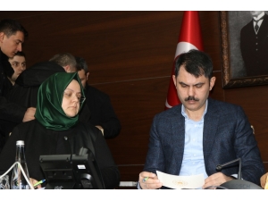 İçişleri Bakanı Süleyman Soylu: "Elazığ Ve Malatya’da 23 Bin 286 Çadır, 52 Bin 658 Battaniye, 19 Bin 568 Yatak Dağıttık."