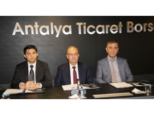 Antalya 2019 Yılında Ülke İhracatından Fazla Büyüme Sağladı