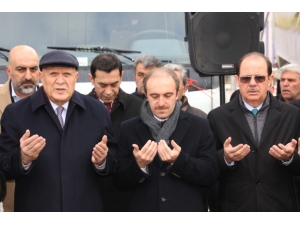 Bayburt’tan Elazığ Ve Malatya’ya Kardeşlik Köprüsü