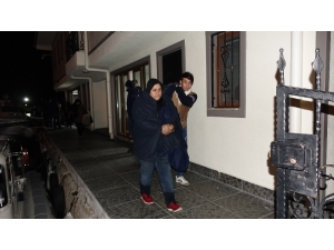 51 Düzensiz Göçmen Yakalandı