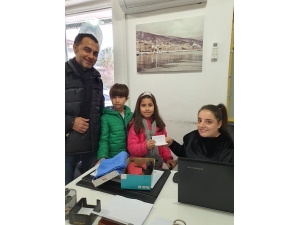 Botumu Sana Gönderiyorum”